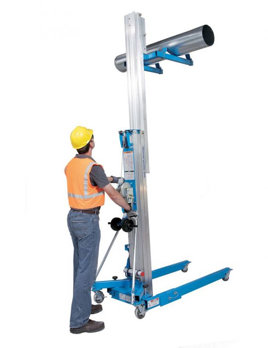 LIFTING AND MOVING EQUIPMENT